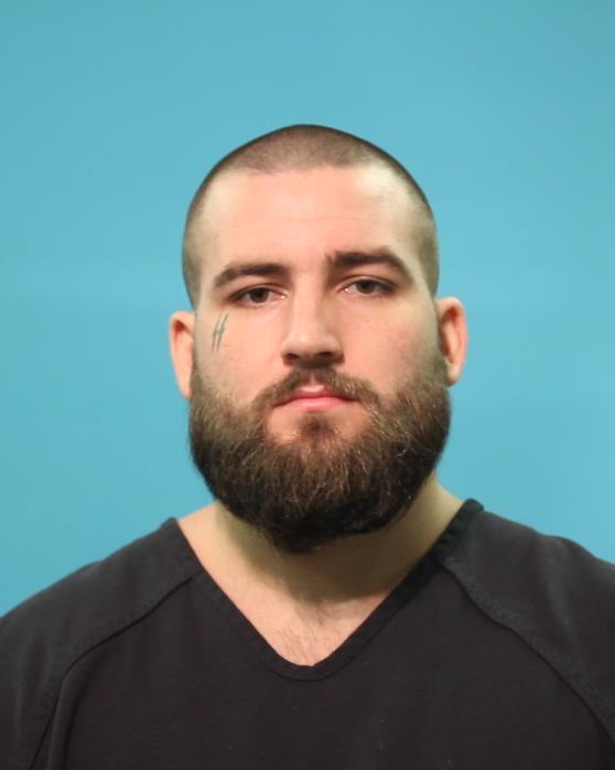 Carpenter, Laytonn Don booking photo