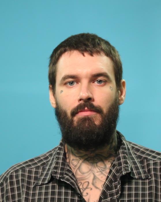 Heathcock, Shane Philip booking photo