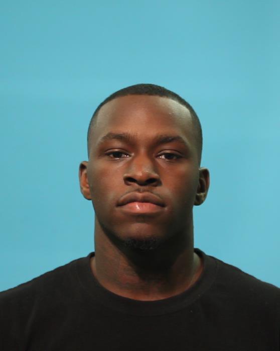 Miller, Dillen booking photo