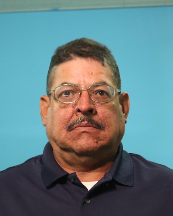 Trejo, Francisco Javier booking photo