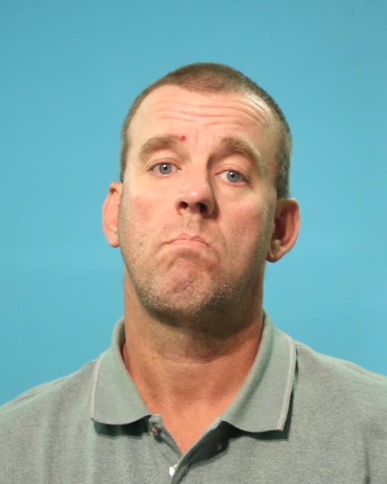 Keehn, Justin David booking photo