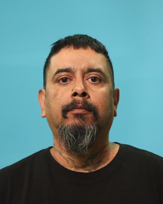 Moreno, Rudy, Jr. booking photo