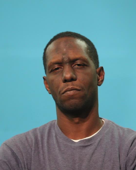 Griffin, Michael Gene booking photo