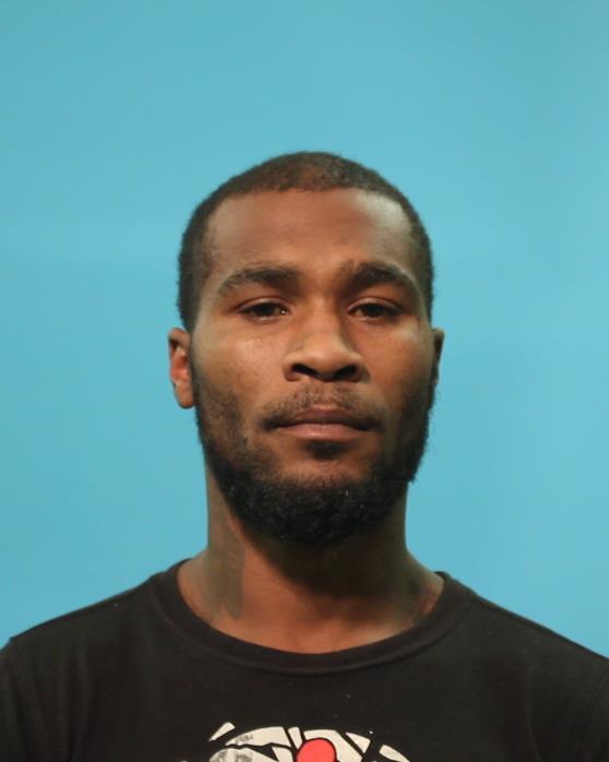 Brown, Aundra booking photo