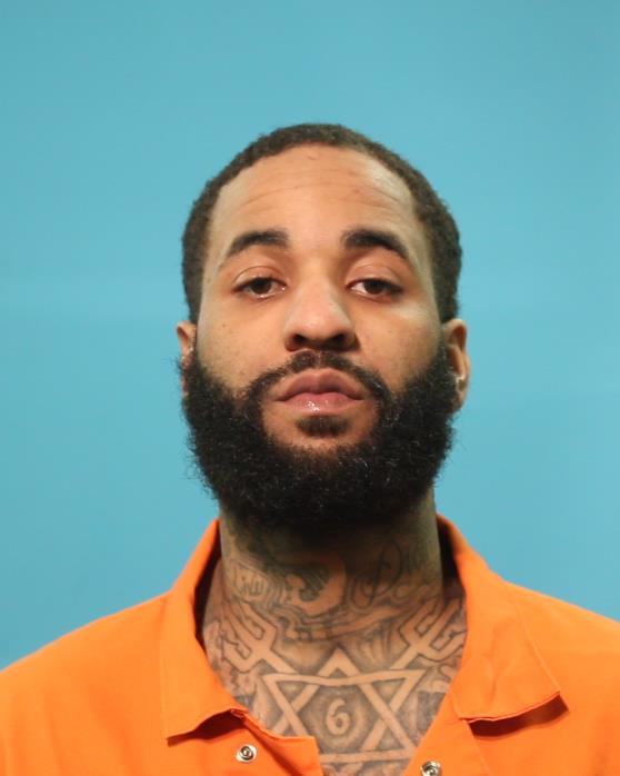 Smith, Markeith Irvin Ray booking photo