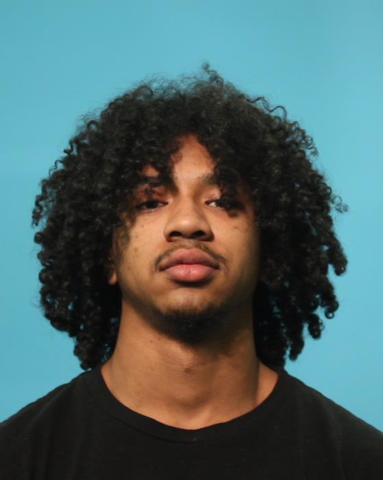 Stafford-Franklin, Sir Felix, III booking photo