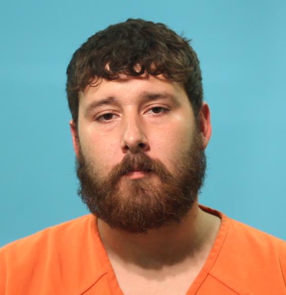 Harris, Jonathan THOMAS booking photo