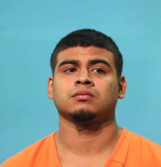 Sada, Jose booking photo