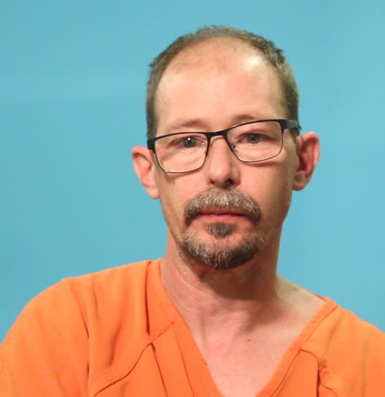 Zanes, Jason Keith booking photo