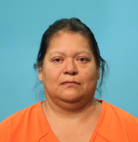 TOVAR, FAUSTINA booking photo