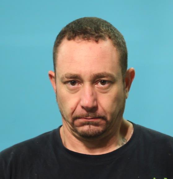 Norgan, John E, Jr. booking photo