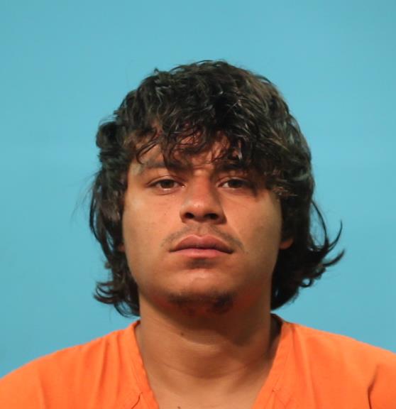 LUCIANO, JERNO booking photo