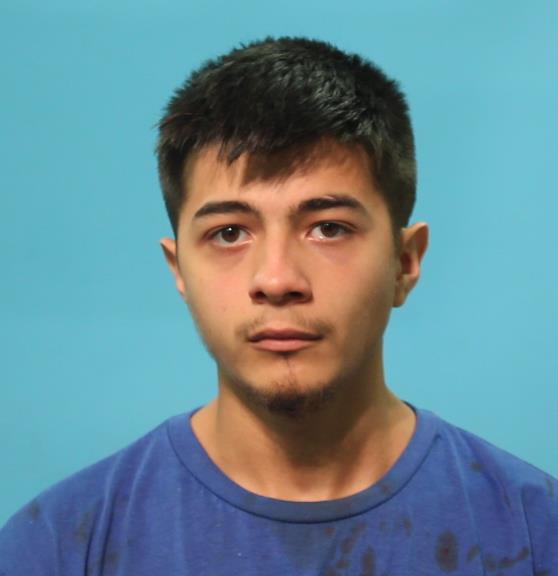 COVARRUBIAS, CARLOS ALFONSO, Jr. booking photo