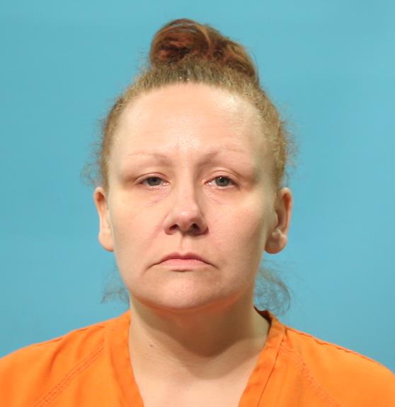 HUBER, TRISTA JOY booking photo