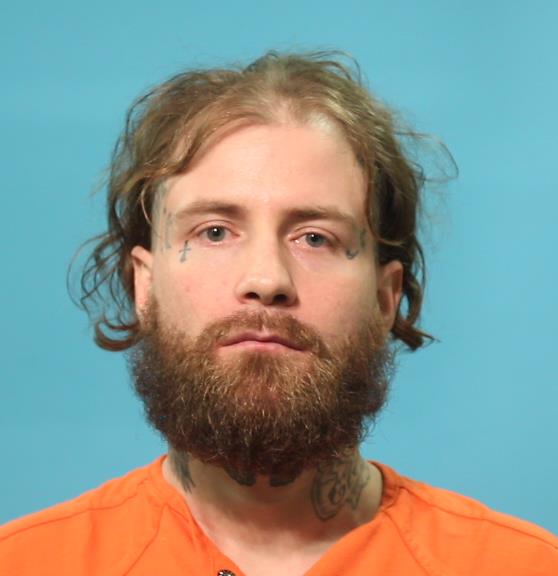 Tyrrell, Robert James booking photo