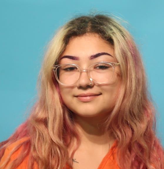 SEPULVEDA, JASMINE ISABEL booking photo