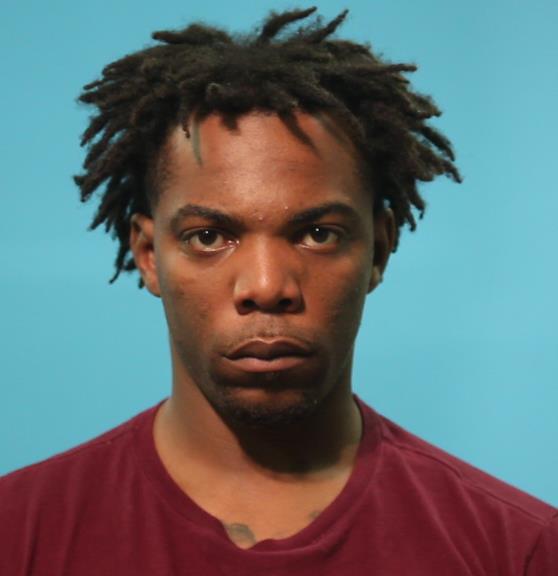 CREW, DENNERICK JERMAINE booking photo
