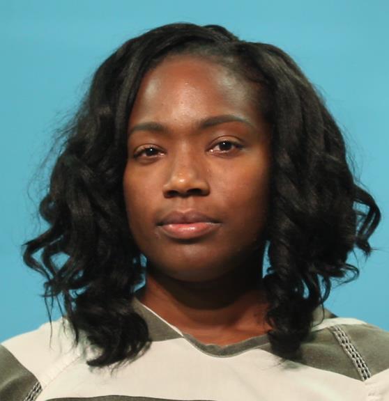 Henderson, Amanda Jaquay booking photo
