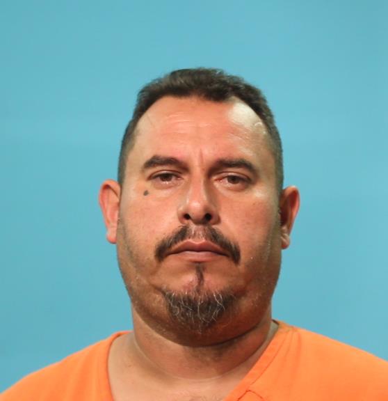 Pena, Steven booking photo