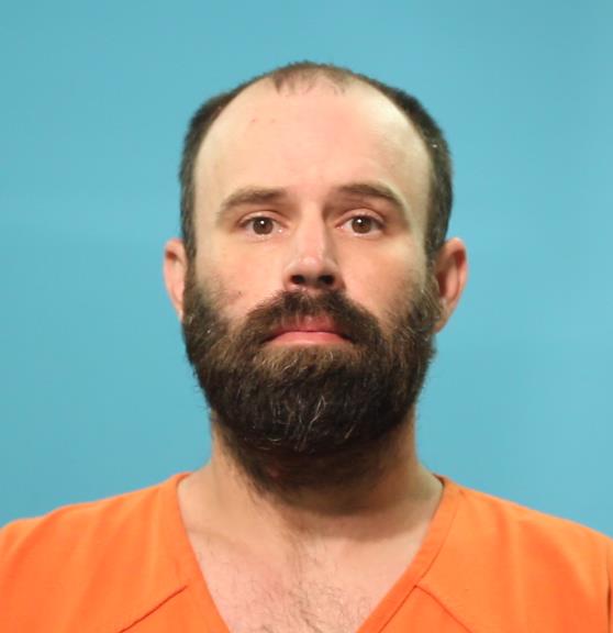 Vincent, Larry booking photo