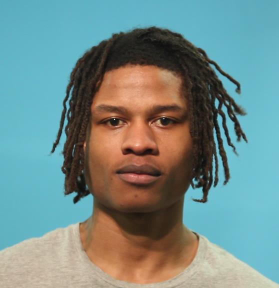 Miles, Quahzai booking photo