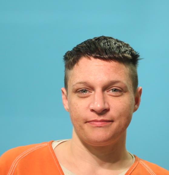 Glaser, Nickolette Rai booking photo