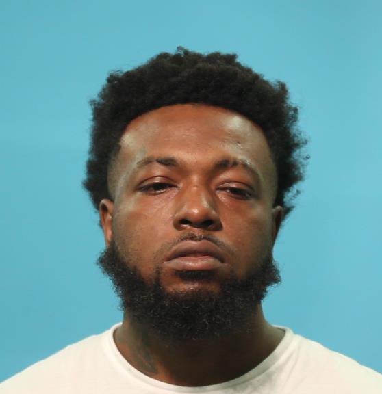 Grandpre, Arthur Percy, III booking photo