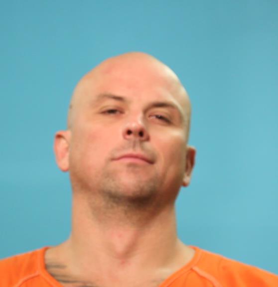 Raska, David Lee booking photo