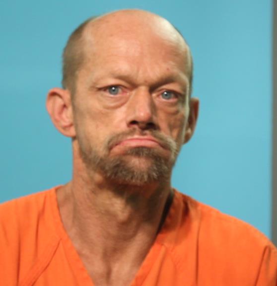 McIntire, Shawn Albert booking photo