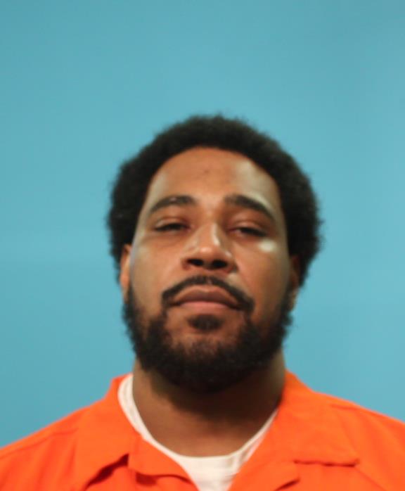 Thorne, George Quincy, Jr. booking photo