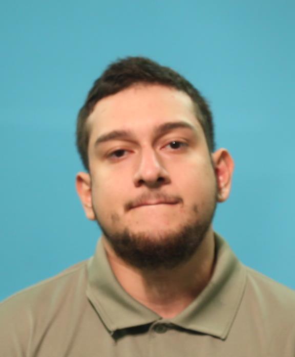 Medina, Salvador booking photo