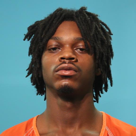 Knoxon, Jamerian Tyrone booking photo