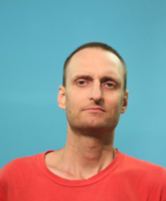 Priebe, Matthew booking photo