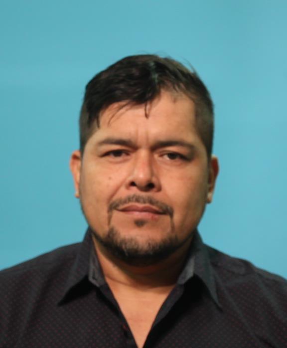 De La Fuente Guerrero, Luis booking photo