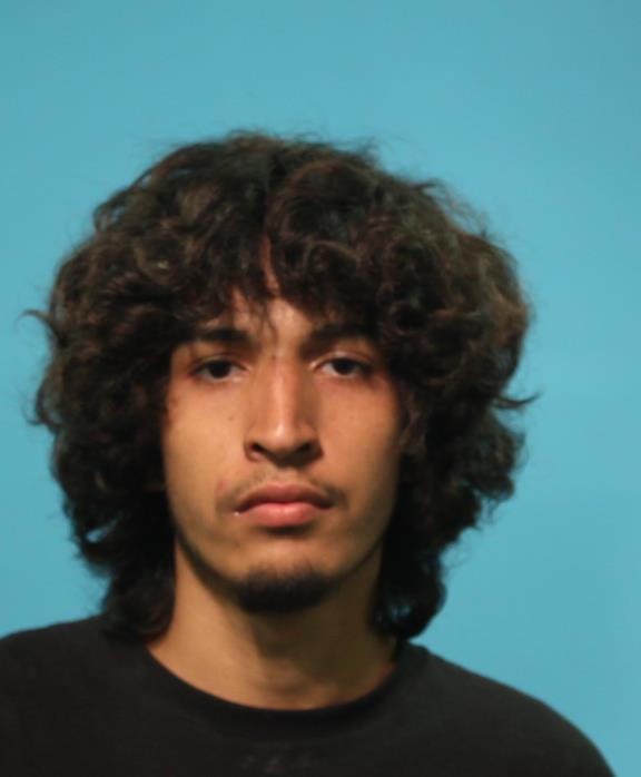 Corrales, Gabriel Anthony booking photo