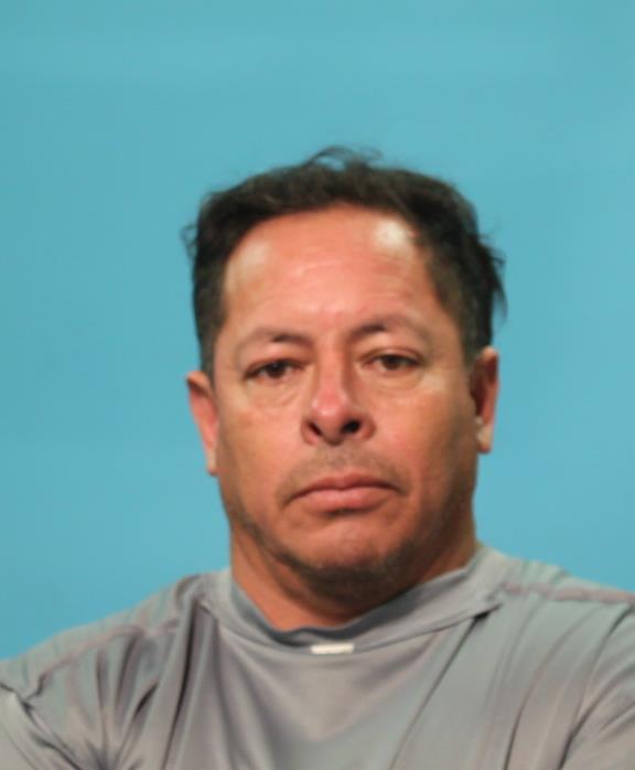 Lara, Raul Beltran booking photo