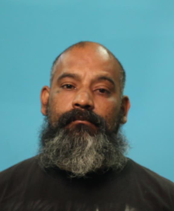 Castillo, Nicholas booking photo