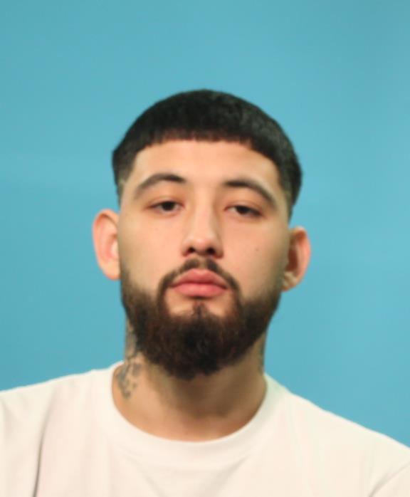 Magdaleno, Angel booking photo