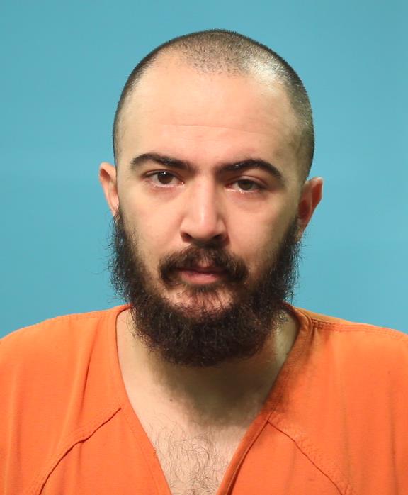 CLINTON, CHARLES VINCENT booking photo