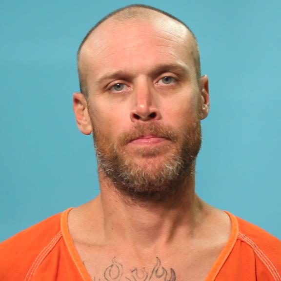 Jones, Michael Paul, Jr. booking photo