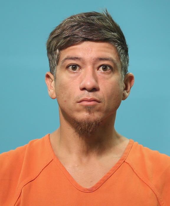 Deleon, Mark Anthony booking photo