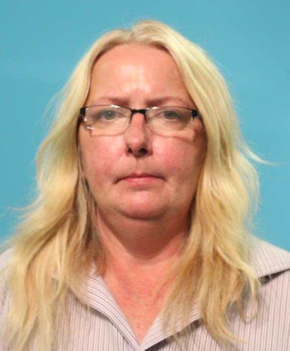 Garnett, Cheryl Lorine booking photo