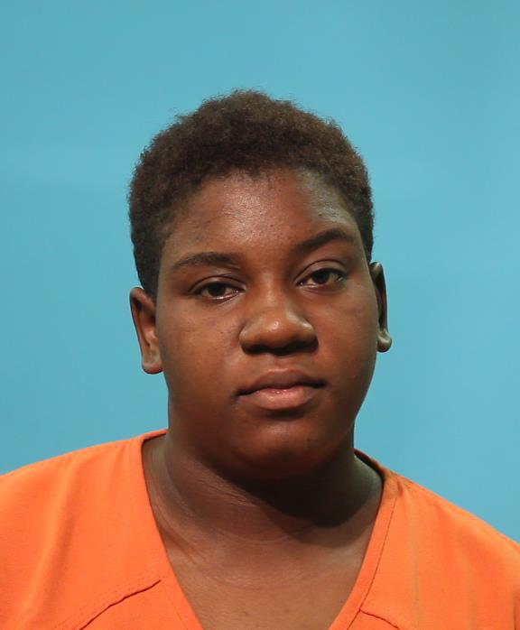 Johnican, Alexcias Raecelle booking photo