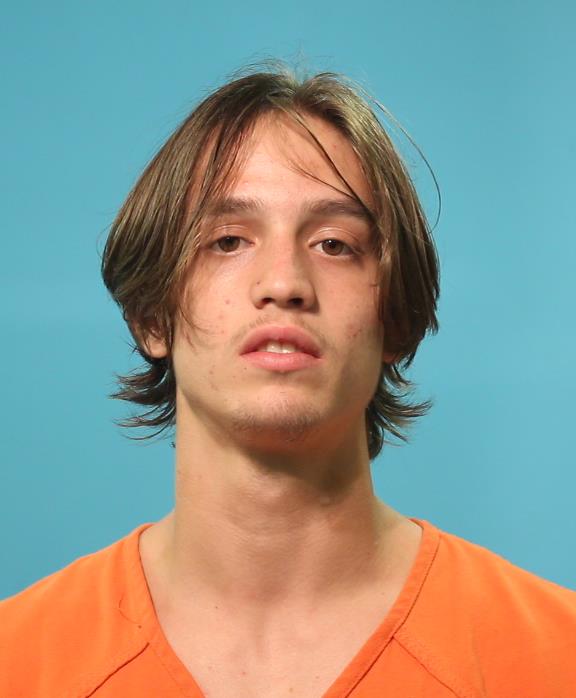 FAIN, IAN booking photo