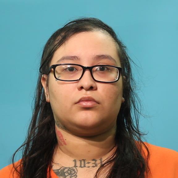 QUINTANA, CASSANDRA JANAE booking photo