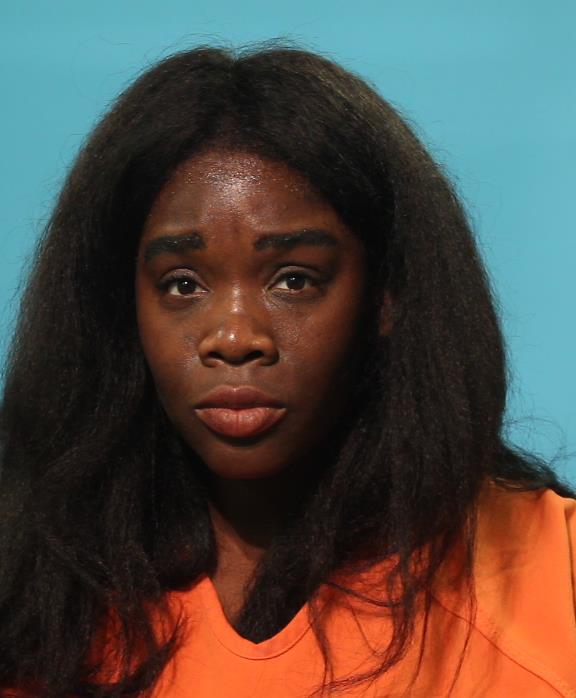 WILSON, N'NEKA AISHA booking photo