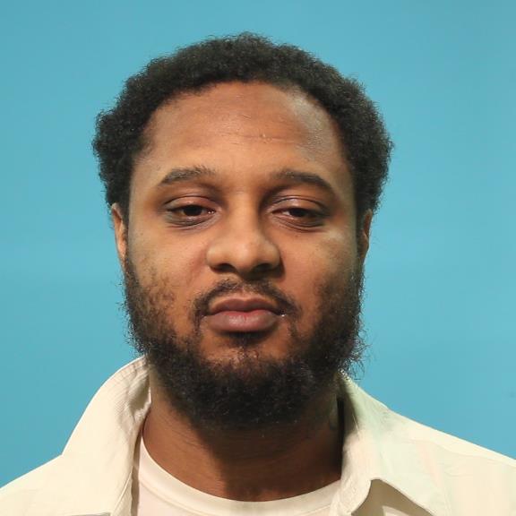 Malone, Gustavus booking photo