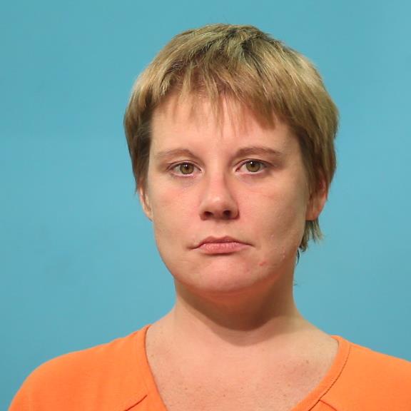 Laws, Kimberly Michelle booking photo