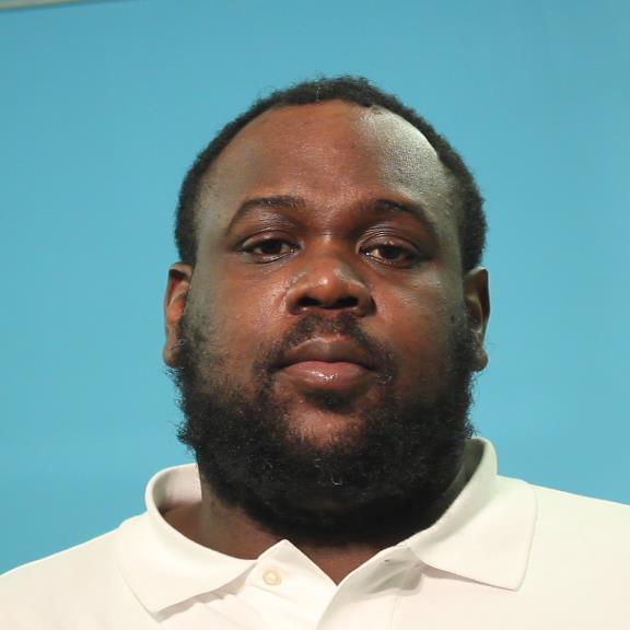 Dean, Jarve Latravion booking photo