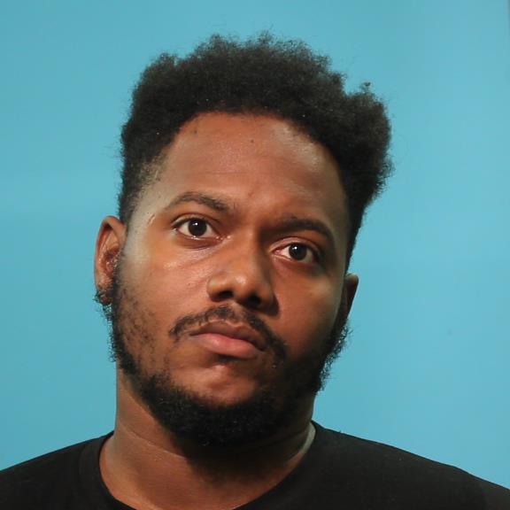 Hampton, Kione Demetrius booking photo